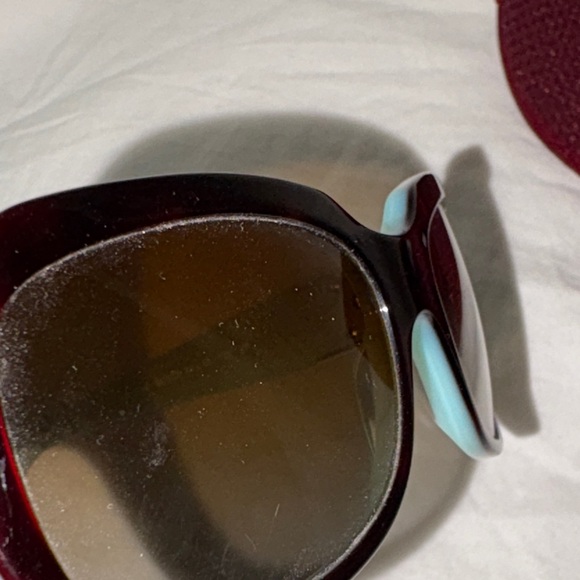 Ralph Lauren Sunglasses Frame RA5049 Tortoise Blue FRAMES ONLY 54-16-130 - Picture 7 of 9